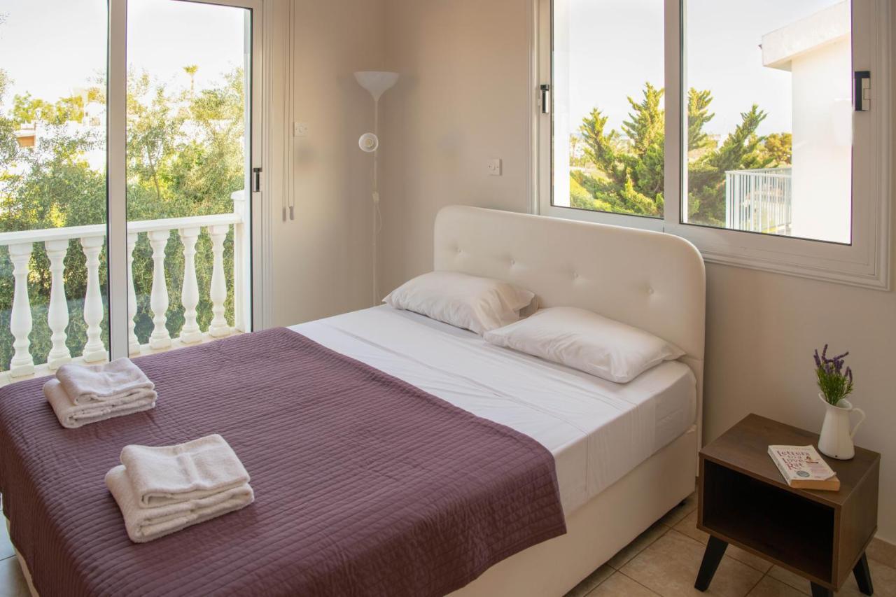 Villa Ruby Nissi Beach أيا نابا المظهر الخارجي الصورة