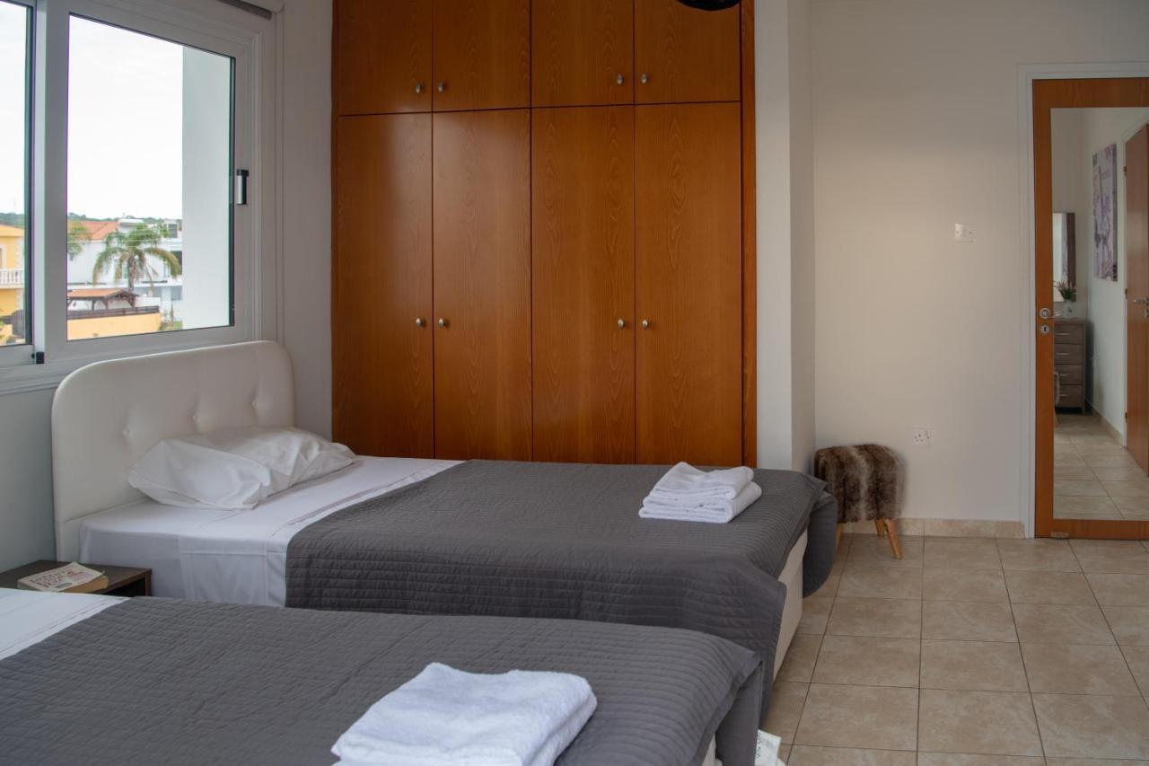 Villa Ruby Nissi Beach أيا نابا المظهر الخارجي الصورة