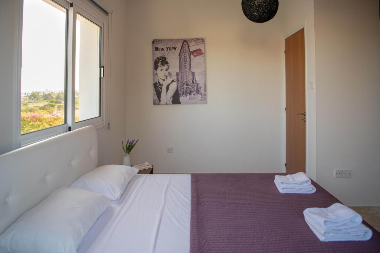 Villa Ruby Nissi Beach أيا نابا المظهر الخارجي الصورة