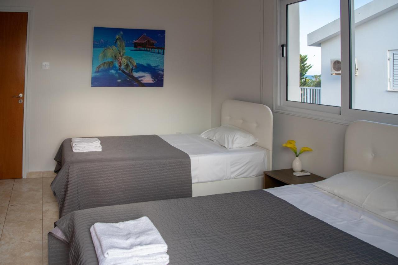 Villa Ruby Nissi Beach أيا نابا المظهر الخارجي الصورة