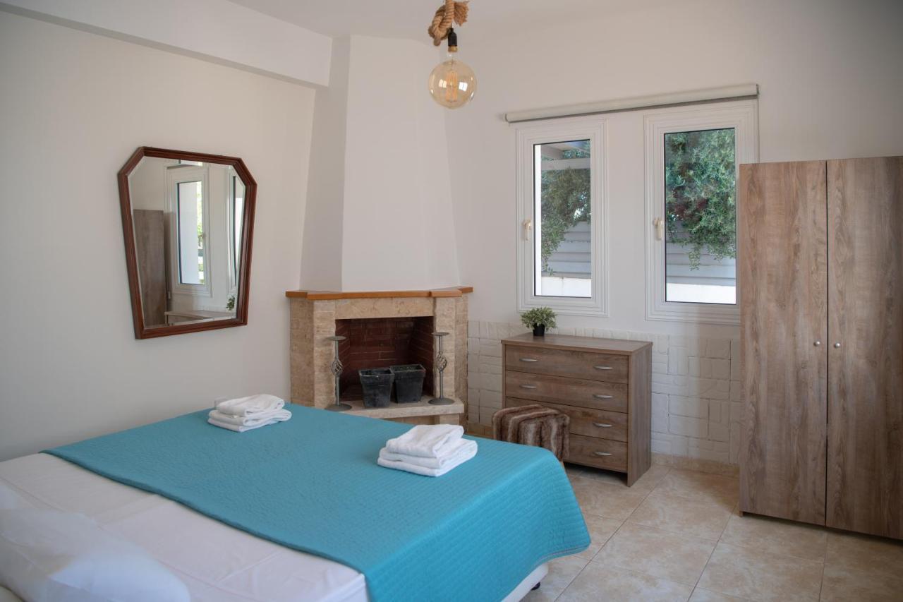 Villa Ruby Nissi Beach أيا نابا المظهر الخارجي الصورة