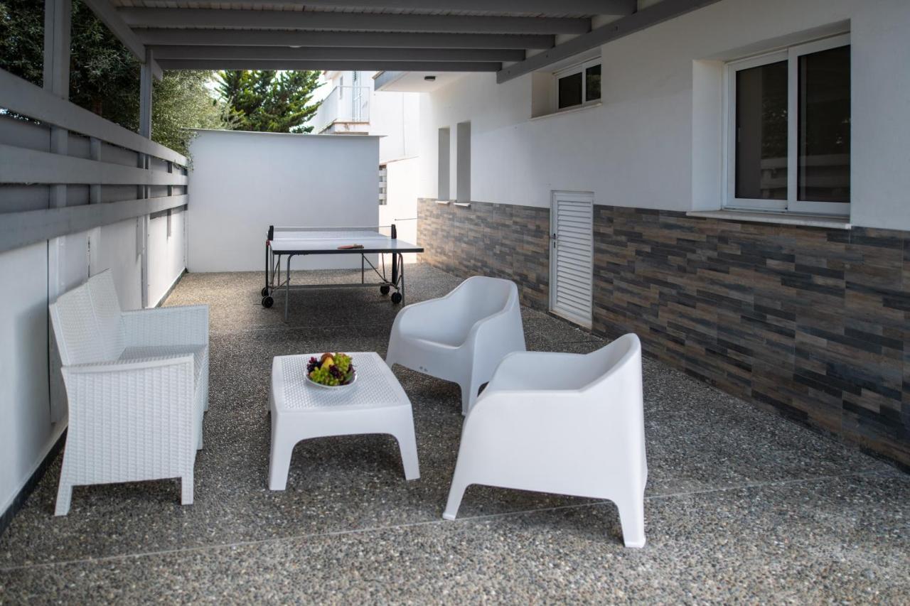 Villa Ruby Nissi Beach أيا نابا المظهر الخارجي الصورة